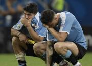 حذف اروگوئه مقابل پرو ؛ ویدیوچک علیه سوارس و کاوانی