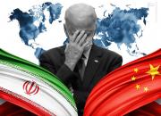 توسعه پرشتاب محور تهران-پکن تحریم‌های آمریکا را خنثی می‌کند / روابط ایران و چین برد-برد است