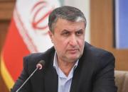 زمان پایان احداث بزرگراه "تهران شمال" از زبان وزیر راه