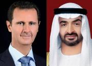 امارات از نزدیکی با سوریه به دنبال چیست؟
