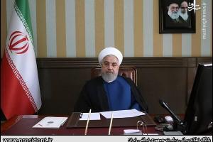 فیلم/ توصیه روحانی به بیماران کرونایی