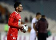 تمدید قرارداد شیری با پرسپولیس