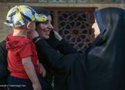 گرامیداشت روز عفاف و حجاب در رادیو ایران