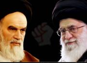 از یاران خمینی تا سربازان خامنه‌ای