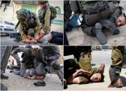 عکس/ اتفاقی که هر روز در فلسطین اشغالی می‌افتد