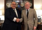 جزئیات دیدار وزیر خارجه بحرین با "بولتون"