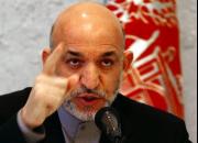 کرزی: سرنوشت انتخابات افغانستان در دست آمریکا است