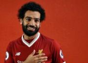  توئیت‌های تمسخرآمیز یک هنرمند ایرانی علیه محمد صلاح!