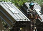 رکوردشکنی در شلیک راکت به سمت اراضی اشغالی