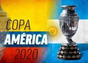 کوپا آمه‌ریکا ۲۰۲۰ با فرمتی جدید در 2 کشور