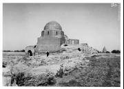 تصاویر قدیمی از مسجدی تاریخی در ورامین