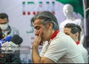 انتقاد شمسایی از تصمیم AFC