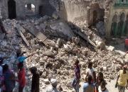 تلفات زلزله هائیتی به ۱۴۱۹ نفر افزایش یافت