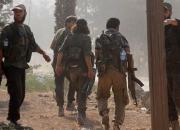 انتقال کپسول‌های گاز کلر توسط تروریست‌ها به ادلب