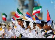 چشم انداز نظامی ایران در دریا