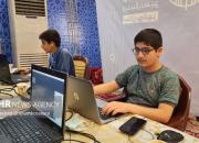 عکس/ رویداد تولید محتوای فضای مجازی بوشهر