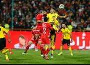 اعلام ترکیب پرسپولیس و سپاهان