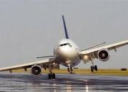 فرود اضطراری هواپیمای مشهد_کاشان در فرودگاه مهرآباد