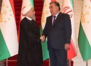  در دیدار روحانی با رئیس جمهور تاجیکستان چه گذشت؟