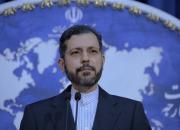 سخنگوی وزارت خارجه: با تلاش‌های فشرده دیپلماتیک طرح قطعنامه منتفی شد