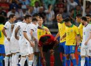 فیلم/ خلاصه دیدار برزیل 2-0 آرژانتین