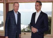 جزئیات دیدار ۲ ساعته اردوغان و نخست‌وزیر یونان
