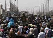 کشته شدن دستکم ۲۰ نفر در جریان تخلیه انسانی فرودگاه کابل
