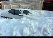 هشدار بارش گسترده برف و باران در ۱۸ استان