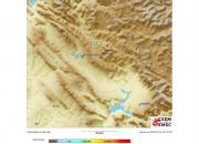 زلزله ۵.۹ ریشتری در عراق و شمال غرب ایران 
