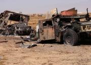 آمریکا تجهیزات بزرگترین مرکز «سیا» در افغانستان را تخریب کرد +عکس
