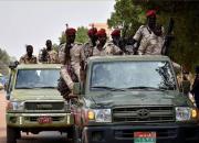 واکنش اروپایی‌ها به کودتا در سودان