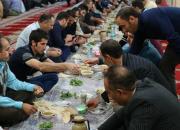 هزینه افطار مساجد تهران به ۲۵ هزار نیازمند می‌رسد
