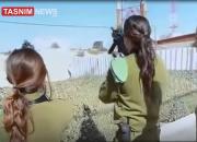 ارتش اسرائیل غرق در بحران‌ فساد؛ افزایش فرار از خدمت اجباری زنان نظامی صهیونیست +فیلم