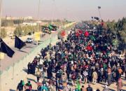 نقش بسیج مردمی عراق در تأمین امنیت اربعین حسینی