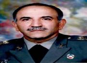 پدر توپخانه ایران به همرزمان شهیدش پیوست