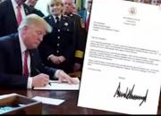 فیلم/ پشت پرده سفر اردوغان به آمریکا پس از نامه توهین آمیز ترامپ