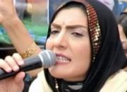 نخستین زن کردستانی راهی بهارستان شد