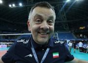 دلبری کولاکوویچ برای بازگشت به والیبال ایران
