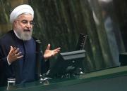 روحانی: روند صعودی تورم ادامه نخواهد یافت+ فیلم
