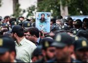 قاتل شهید نیروی انتظامی بخشیده شد