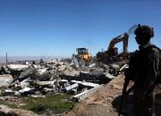 چراغ سبز دادگاه اسرائیل برای تخریب منازل فلسطینیان