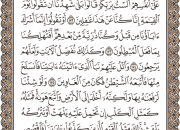 ترتیل صفحه 173 قرآن با صدای استاد «پرهیزکار»+صوت