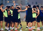 دستیاران ادووکات در تیم ملی فوتبال عراق