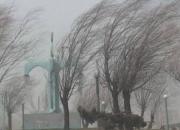 هشدار سطح زرد هواشناسی برای طوفان تهران