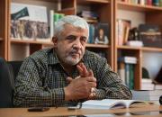 گلعلی بابایی از تالیف کتابی درباره شهید غنی‌پور می‌گوید