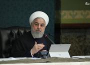 تذکر روحانی درباره تسریع فرآیند آزادسازی سهام عدالت