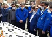 تولید نخستین گیربکس شش سرعته دستی و اتوماتیک ایرانی