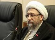 آیت‌الله لاریجانی: رژیم کودک‌کش صهیونیستی از جهان محو خواهد شد