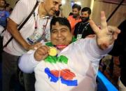  سیامند رحمان، نامزد عنوان بهترین وزنه‌بردار معلول جهان
