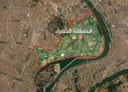 «منطقه سبز» بغداد هدف حمله موشکی قرار گرفت